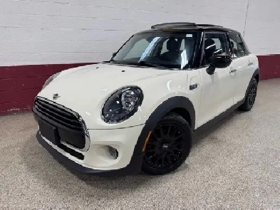 2020 MINI 5 Door COOPER|PANO-ROOF - REAR CAMERA - COMFORT ACCESS Image# 1
