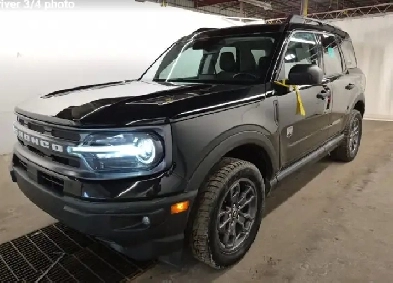 2023 Ford Bronco Sport Big BendAWD | Sunroof | Tow Pkg Image# 1