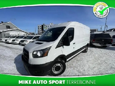 Ford Transit fourgon utilitaire T-250 TI toit moyen 148 po PNBV Image# 1