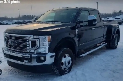 2021 Ford Super Duty F-350 DRW XLT | DRW | 6.7L Diesel | Dually Image# 1