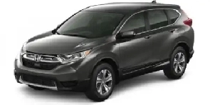 2019 Honda CR-V LX Image# 1