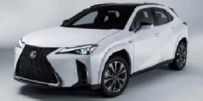 2023 Lexus UX UX 250h Image# 1