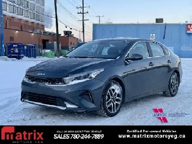 2023 KIA Forte GT-Line Image# 1