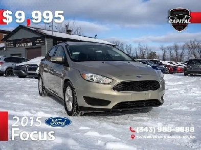 2015 Ford Focus SE Image# 1