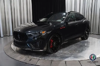 2022 Maserati Levante Trofeo Image# 1