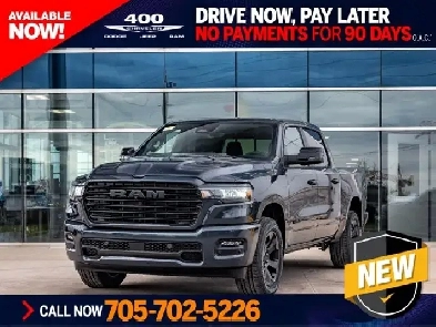 2026 Ram 1500 Sport Image# 1