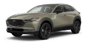 2025 Mazda CX-30 GS Image# 1