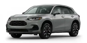 2026 Honda HR-V EX-L Image# 1