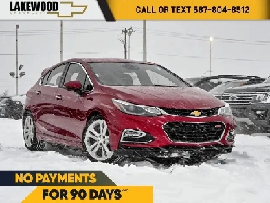 2017 Chevrolet Cruze Premier True North 1.4L Image# 1
