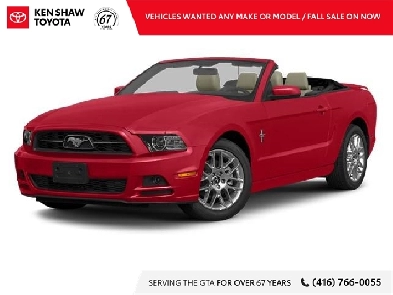 2014 Ford Mustang V6 Premium Image# 1