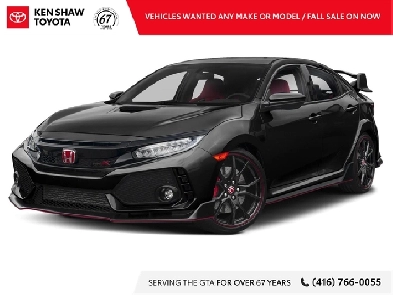 2019 Honda Civic Type R Image# 1
