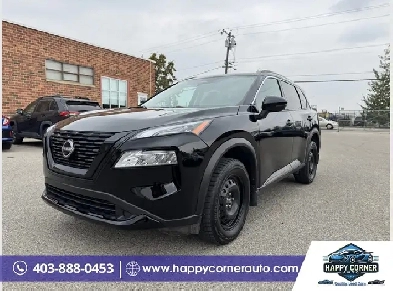 2023 Nissan Rogue SV Midnight Image# 1