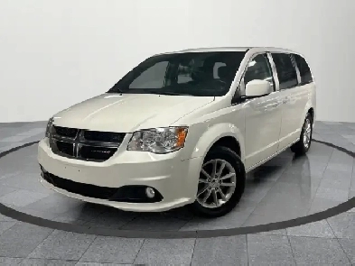 2019 Dodge Grand Caravan CVP/SXT SE Plus|| Power Windows|| Ex... Image# 1