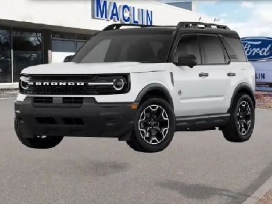 2026 Ford Bronco Sport OUTER BANKS | OUTER BANKS TECH PACKAGE | Image# 1