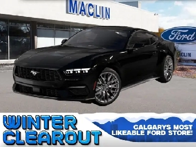2026 Ford Mustang ECOBOOST COUPE PREM | ACTIVE VALVE EXH | SYNC Image# 1