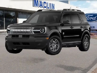 2026 Ford Bronco Sport BIG BEND | CONVENIENCE PACKAGE | Image# 1