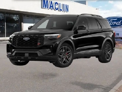 2026 Ford Explorer ST 4WD | REMOTE START | TERRAIN MANAGEMENT SY Image# 1