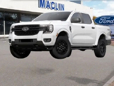 2026 Ford Ranger XLT | BLACK APPEARANCE PACKAGE | LANE KEEP Image# 1