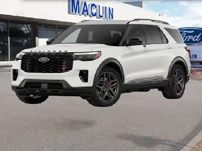2026 Ford Explorer ST 4WD | TRAILER TOW PKG | REMOTE VEHICLE STA Image# 1