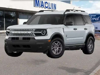 2026 Ford Bronco Sport BIG BEND | CONVENIENCE PACKAGE | REVERSE Image# 1