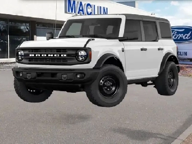 2026 Ford Bronco BIG BEND | BLACK DIAMOND PACKAGE | SYNC4 Image# 1