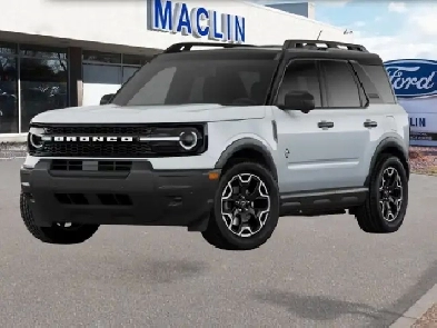 2026 Ford Bronco Sport OUTER BANKS | OUTER BANKS TECH PACKAGE Image# 1