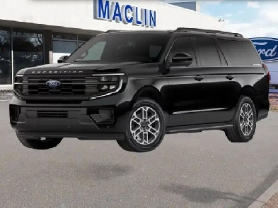 2026 Ford Expedition ACTIVE MAX | PANAROMIC VISTA ROOF | 360 CAM Image# 1