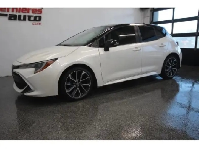 2020 Toyota Corolla HATCHBACK / XSE Image# 1