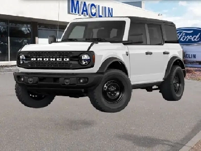 2026 Ford Bronco BIG BEND | BLACK DIAMOND PACKAGE | Image# 1