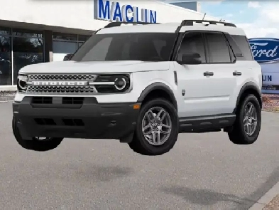 2026 Ford Bronco Sport BIG BEND | CONVENIENCE PACKAGE | BLIS Image# 1