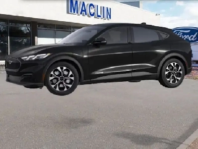 2026 Ford Mustang Mach-E Select EAWD | COMFORT PACKAGE LITE | 5G Image# 1