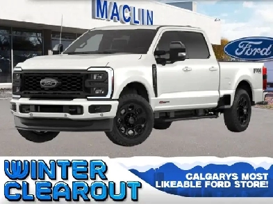 2026 Ford F-350 LARIAT | LARIAT ULTIMATE PACKAGE | FX4 OFF ROAD Image# 1