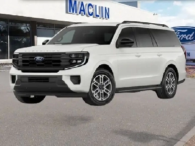 2026 Ford Expedition ACTIVE MAX | PANAROMIC VISTA ROOF | 360 CAM Image# 1