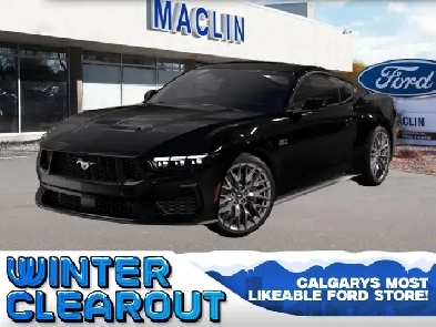 2026 Ford Mustang GT COUPE PREMIUM | ACTIVE VALVE EXH | SYNC 4 Image# 1