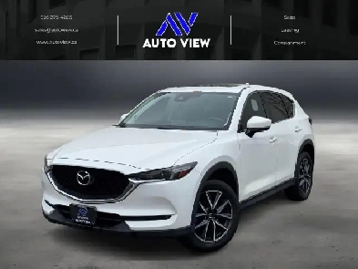 2017 Mazda CX-5 GT ONE OWNER Image# 1