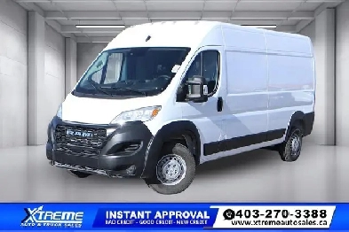 2025 Ram ProMaster Cargo Van 2500 High Roof 159 none Image# 1