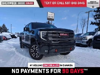 2026 GMC Sierra 1500 AT4 Premium 6.2L Image# 1
