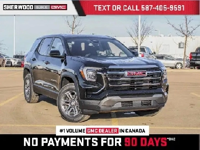 2026 GMC Terrain AWD Elevation Image# 1