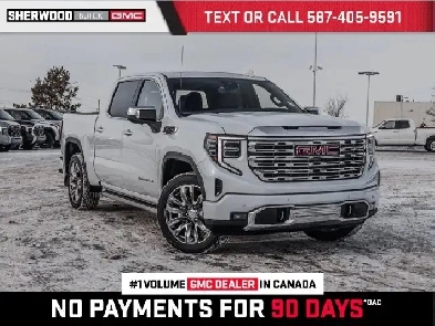 2026 GMC Sierra 1500 Denali Image# 1