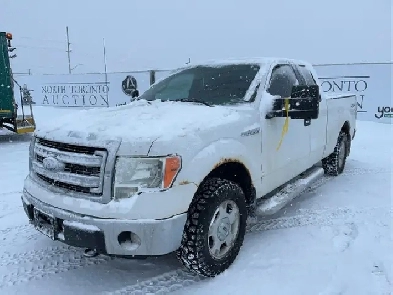 2014 Ford F-150 Image# 1