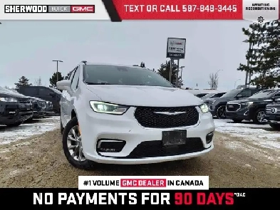 2022 Chrysler Pacifica Touring L V6 AWD Image# 1