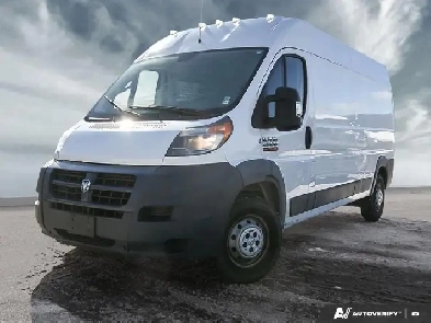 2018 RAM ProMaster Cargo Van 2500 | High Roof Image# 1