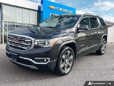 2019 GMC Acadia SLT Image# 1
