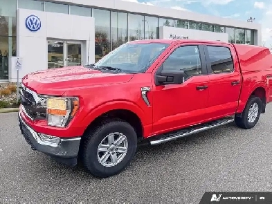 2022 Ford F150 Backup Camera  Screen Display