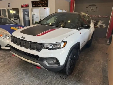 2024 Jeep Compass Trailhawk Image# 1