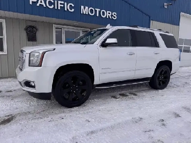 2016 GMC Yukon Denali Image# 1