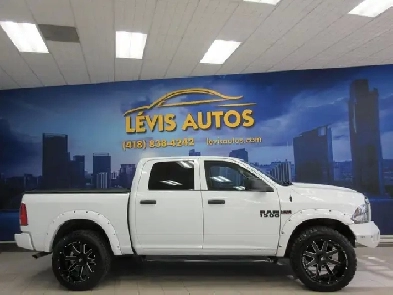 RAM 1500 CLASSIC 2023 SLT CREW-CAB BOITE 5'7' HEMI V8 5.7L 4X4 6 Image# 1