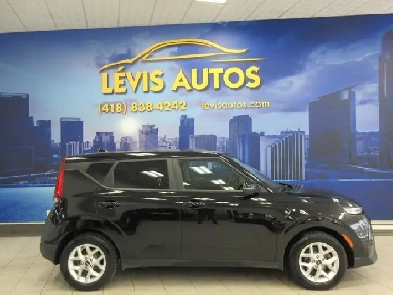 KIA SOUL 2022 EX AUTOMATIQUE 55 700 KM TOUT EQUIPE BANCS ET VOLA Image# 1