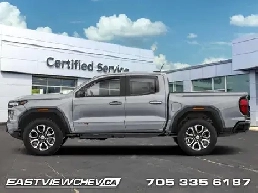 2026 GMC Canyon AT4 - Heated Seats - Remote Start - $398 B/W Image# 1