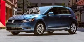 2018 Volkswagen Golf Comfortline Image# 1